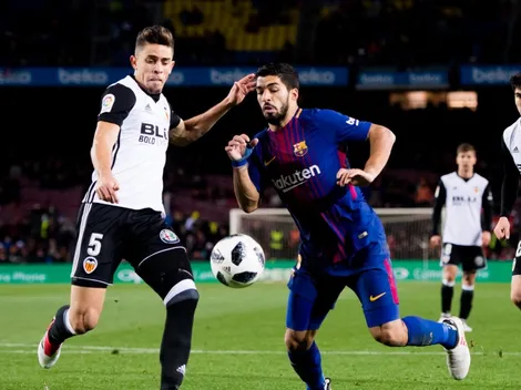 Previa caliente: en Valencia tildan a Suárez de 'tramposo'