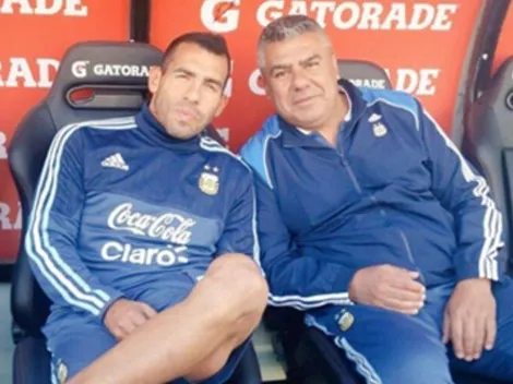 Chiqui Tapia: "Tevez es mi amigo, ¿por qué no voy a ir a su cumpleaños?"