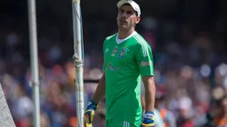 Guzmán tuvo ante Pumas un partido para olvidar rápido.