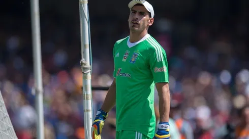 Guzmán tuvo ante Pumas un partido para olvidar rápido.