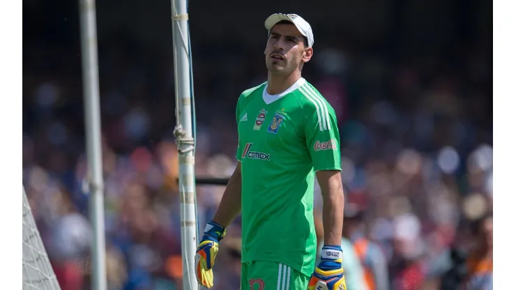 Guzmán tuvo ante Pumas un partido para olvidar rápido.