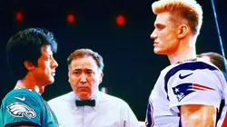 Rocky siempre tuvo razón: Silvester Stallone adelantó el resultado del Super Bowl