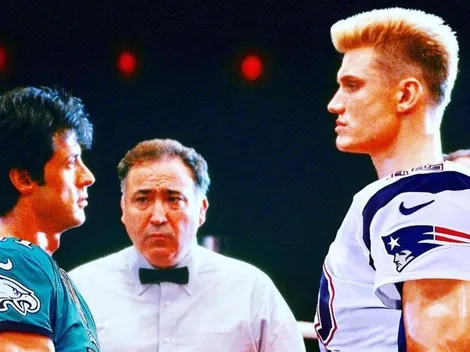 Rocky siempre tuvo razón: Silvester Stallone adelantó el resultado del Super Bowl