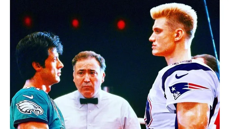 Rocky siempre tuvo razón: Silvester Stallone adelantó el resultado del Super Bowl