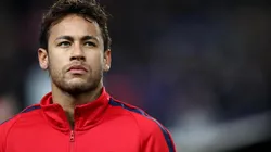Neymar celebra otro cumpleaños en París.
