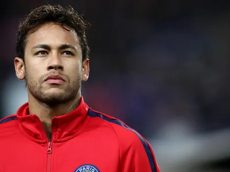 Barcelona hizo las paces con Neymar, al menos por un día