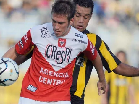 Hizo un gol, se descompensó y lucha por su vida