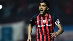 Blandi no quedó nada conforme con el arbitraje.