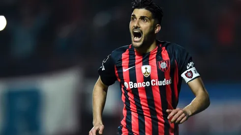 Blandi no quedó nada conforme con el arbitraje.