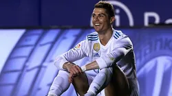 Cristiano Ronaldo ya tiene 33 años.