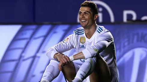 Cristiano Ronaldo ya tiene 33 años.