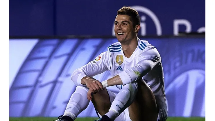 Cristiano Ronaldo ya tiene 33 años.