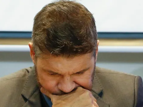 Tinelli también se quejó de la AFA con un enigmático mensaje: "Es todo tan obvio"