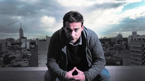 Vicentico es hincha fanático de San Lorenzo.