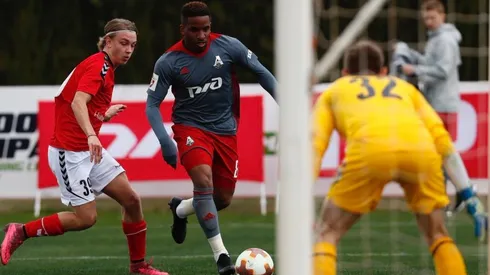 Jefferson Farfán está recuperando su mejor nivel en el balompié ruso antes del Mundial