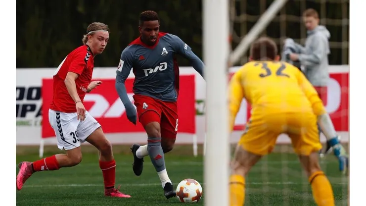 Jefferson Farfán está recuperando su mejor nivel en el balompié ruso antes del Mundial