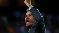 Luis Enrique suena en el banco de Chelsea.