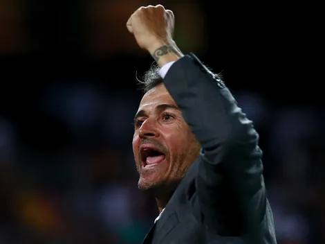 Luis Enrique podría enfrentar al Barcelona en Champions League