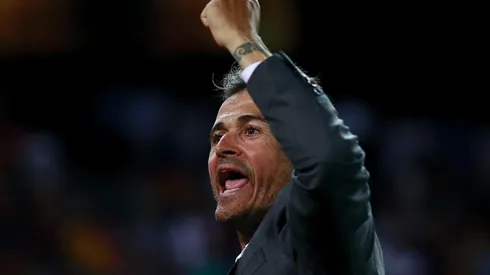 Luis Enrique suena en el banco de Chelsea.