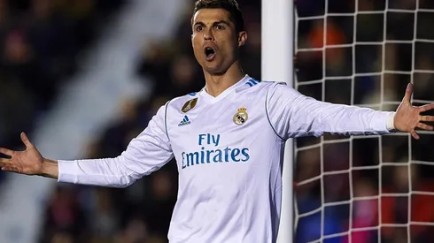 Cristiano Ronaldo, fastidioso con el momento del Real Madrid