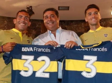 Más calentó la previa del duelo ante San Lorenzo