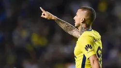 UNA ILUSIÓN. Benedetto quiere volver antes de que finalice el torneo.