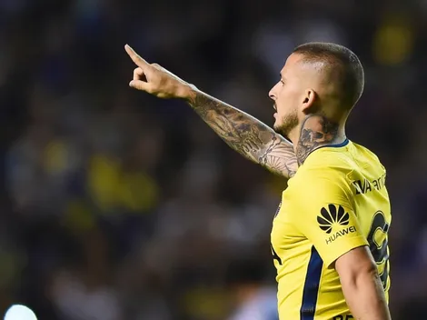 Sonríen Boca y Sampaoli: Benedetto quiere volver antes del Mundial