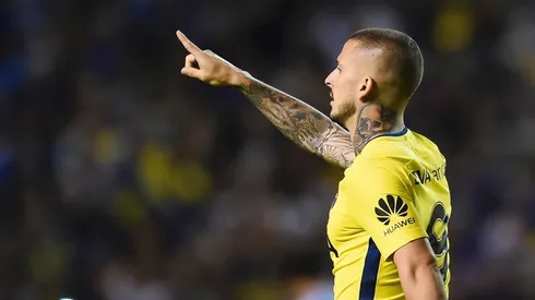 UNA ILUSIÓN. Benedetto quiere volver antes de que finalice el torneo.