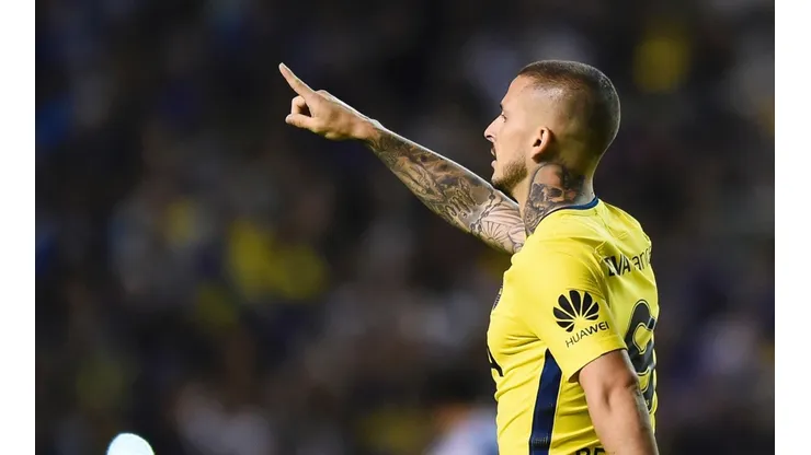 UNA ILUSIÓN. Benedetto quiere volver antes de que finalice el torneo.