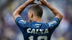 El gol del uruguayo, para poner en un cuadro.