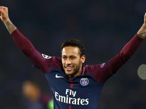 Neymar cumplió 26 y metió un fiestón con Maluma, Ronaldo y compañía