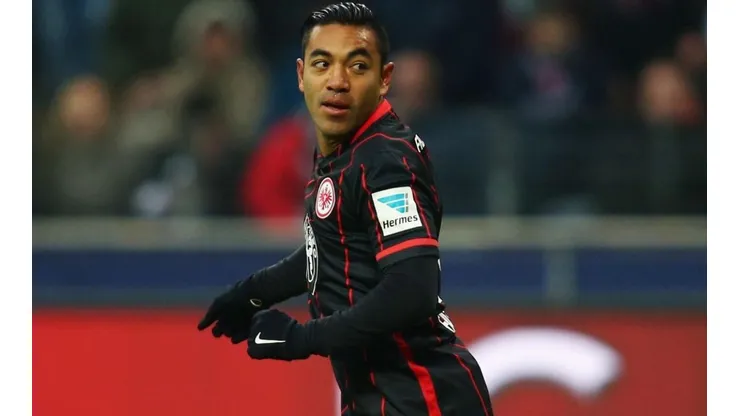 OTRA VEZ. El ex-Chivas y Cruz Azul aún tiene esperanzas de estar en Rusia. (Foto: Televisa).
