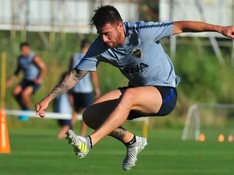 San Lorenzo le brindó un áspero recibimiento a Buffarini