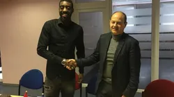 ¡FINAL FELIZ! Panzo finalmente aclaró su situación y arregló contrato con el club.