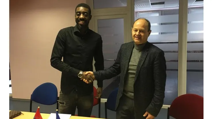 ¡FINAL FELIZ! Panzo finalmente aclaró su situación y arregló contrato con el club.