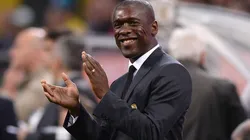 NO QUIEREN A CLARENCE. Seedorf viene de dirigir al Shenzhen chino, sin mucho éxito.