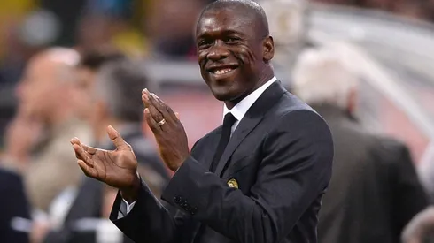 NO QUIEREN A CLARENCE. Seedorf viene de dirigir al Shenzhen chino, sin mucho éxito.