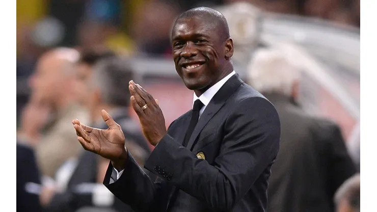NO QUIEREN A CLARENCE. Seedorf viene de dirigir al Shenzhen chino, sin mucho éxito.
