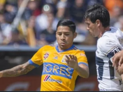 Tiemblan en Tigres y la selección mexicana: Aquino sale en muletas de C.U.