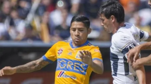 Tiemblan en Tigres y la selección mexicana: Aquino sale en muletas de C.U.