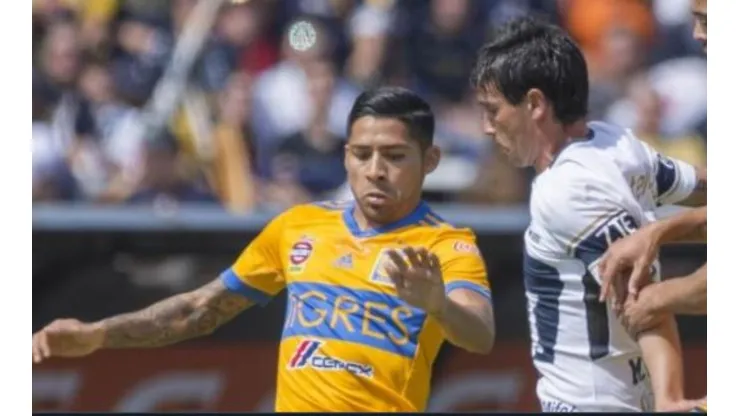 Tiemblan en Tigres y la selección mexicana: Aquino sale en muletas de C.U.