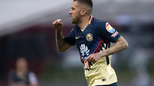 Gignac celebró el primer gol de Ménez en la Liga MX.