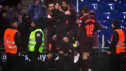 Espanyol vs Barcelona.