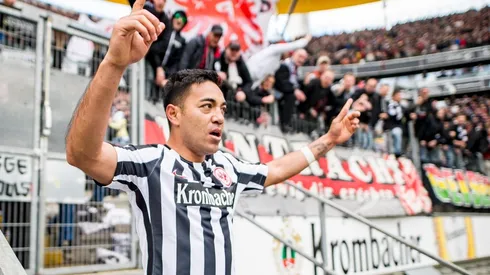Marco Fabián volvió a jugar después de 7 meses inactivo.