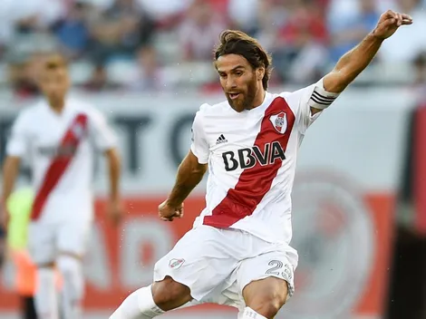 Ponzio celebró el triunfo con un gran asado