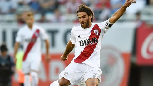 Ponzio tuvo un buen partido ante Olimpo.