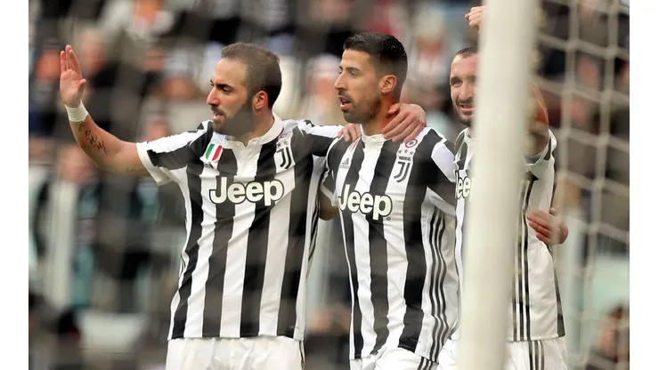 Otra vez: Higuaín, furioso porque se le vuelve a cerrar el arco con la Juventus