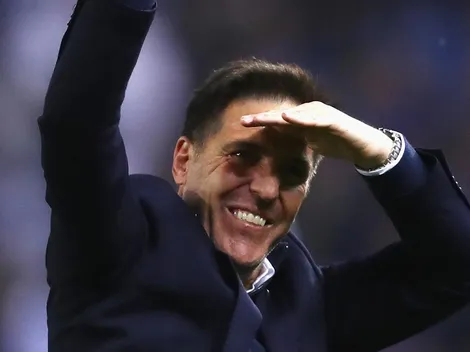 Llamativo: Betis felicitó al Toto Berizzo por superar el cáncer y Sevilla no hizo ni una mención