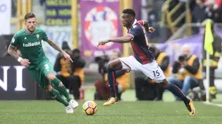 Bologna vs Fiorentina.