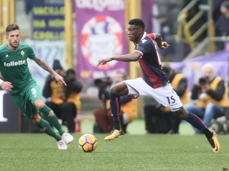 Si no es olímpico, no vale: Bologna y Fiorentina empatan con goles desde el córner